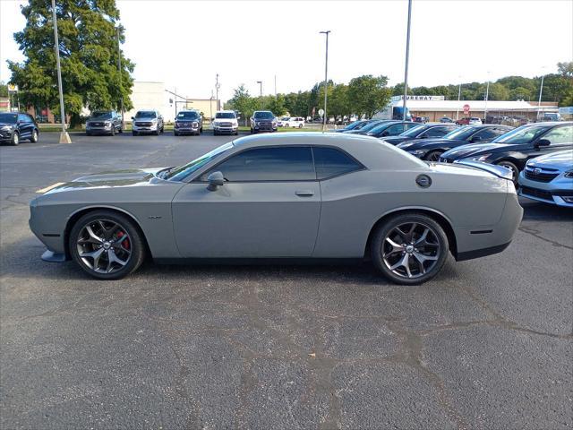 used 2019 Dodge Challenger car, priced at $27,990