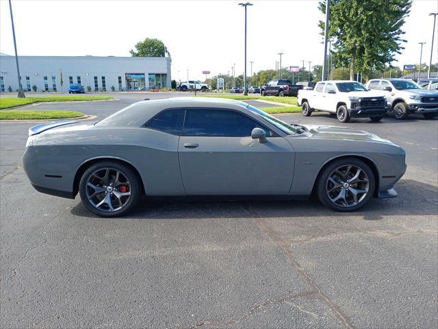 used 2019 Dodge Challenger car, priced at $27,990