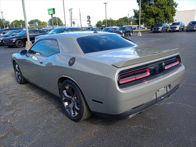 used 2019 Dodge Challenger car, priced at $27,990