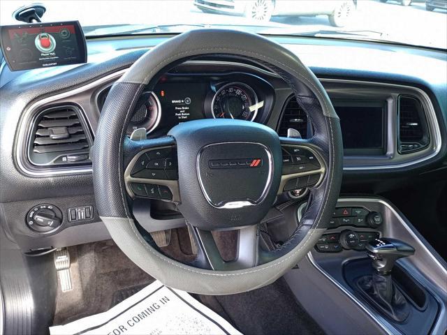 used 2019 Dodge Challenger car, priced at $27,990