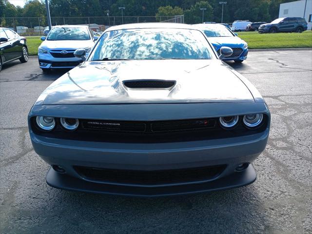 used 2019 Dodge Challenger car, priced at $27,990