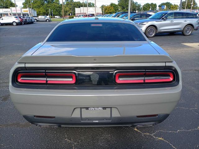 used 2019 Dodge Challenger car, priced at $27,990