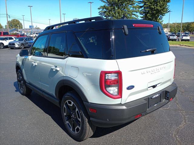 new 2024 Ford Bronco Sport car, priced at $34,812