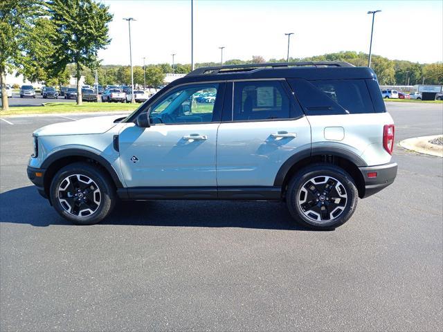 new 2024 Ford Bronco Sport car, priced at $34,812