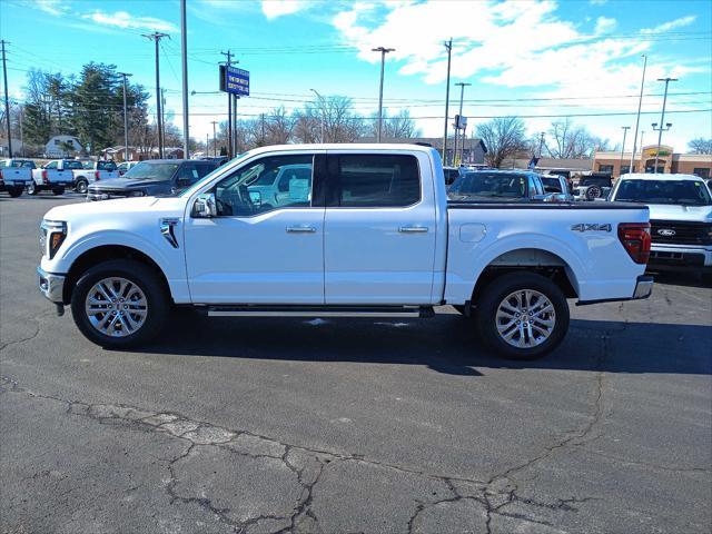 new 2025 Ford F-150 car, priced at $69,105