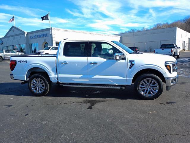 new 2025 Ford F-150 car, priced at $69,105