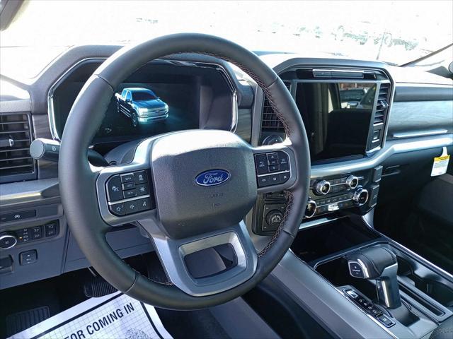 new 2025 Ford F-150 car, priced at $69,105