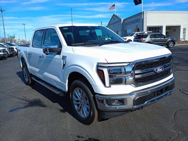 new 2025 Ford F-150 car, priced at $69,105