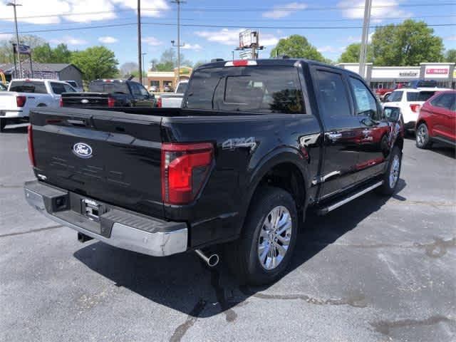 new 2024 Ford F-150 car, priced at $63,000