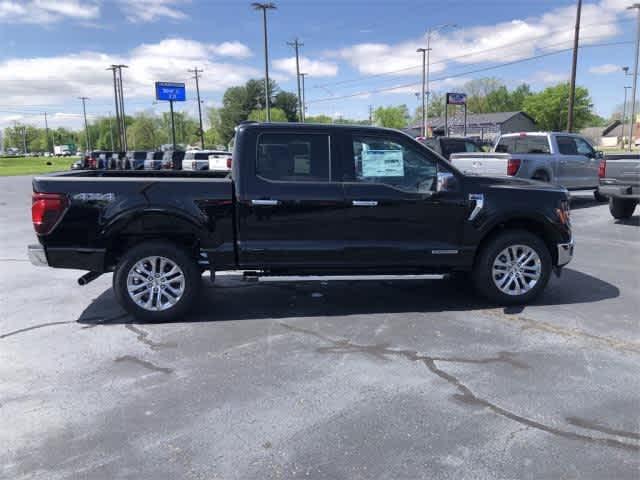 new 2024 Ford F-150 car, priced at $63,000