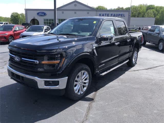 new 2024 Ford F-150 car, priced at $63,000