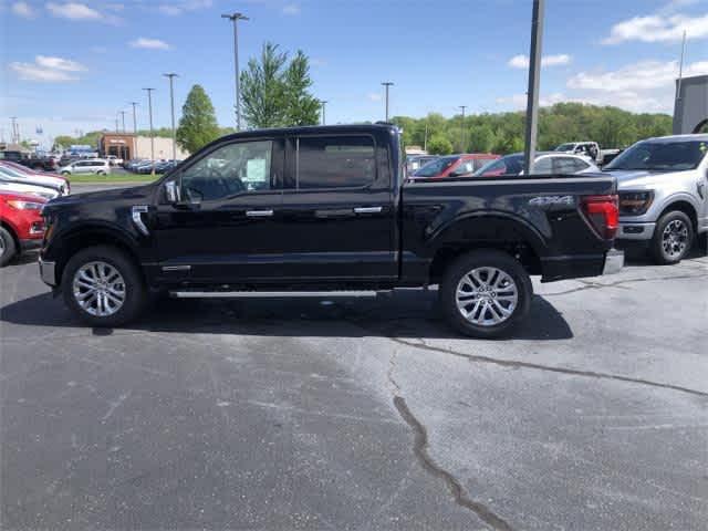 new 2024 Ford F-150 car, priced at $63,000