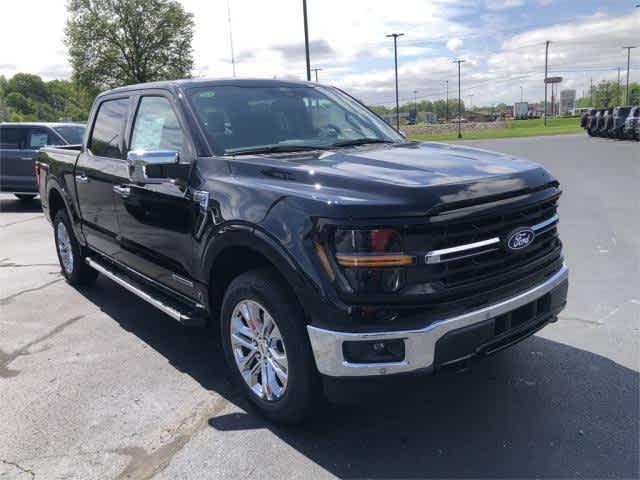 new 2024 Ford F-150 car, priced at $59,118