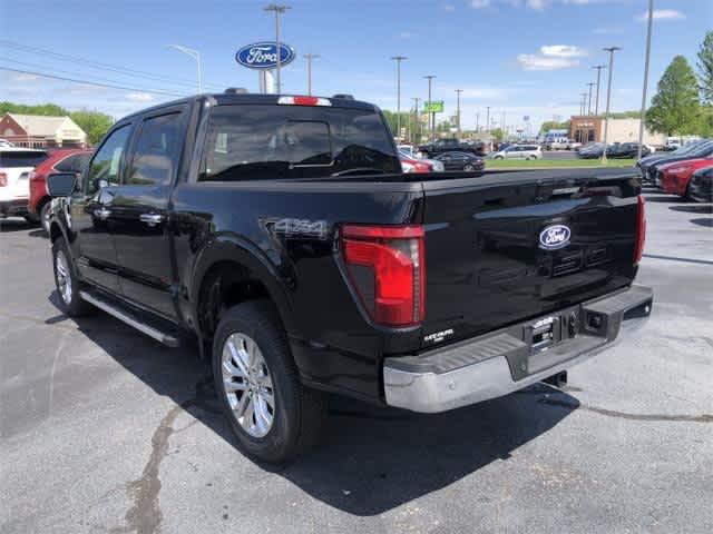 new 2024 Ford F-150 car, priced at $63,000