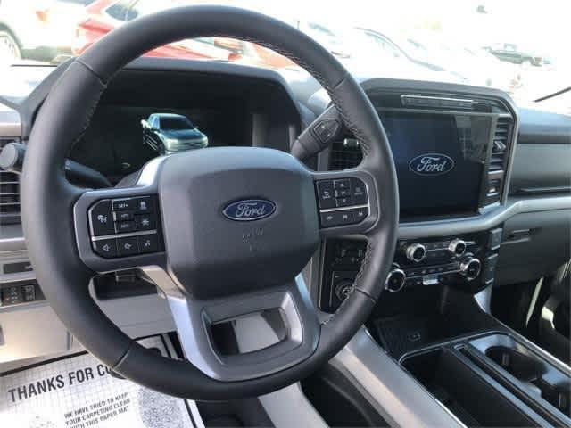 new 2024 Ford F-150 car, priced at $63,000