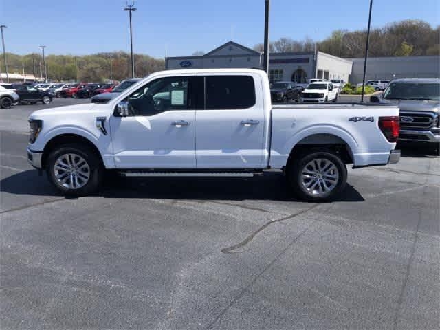 new 2024 Ford F-150 car, priced at $58,642