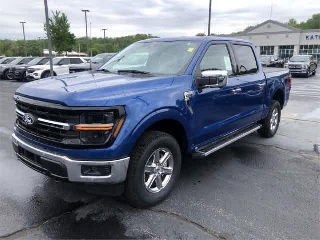 new 2024 Ford F-150 car, priced at $60,360