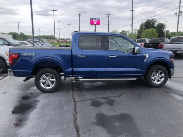 new 2024 Ford F-150 car, priced at $60,360