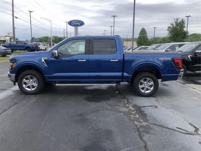 new 2024 Ford F-150 car, priced at $60,360