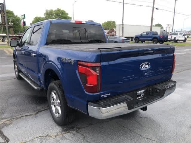 new 2024 Ford F-150 car, priced at $60,360