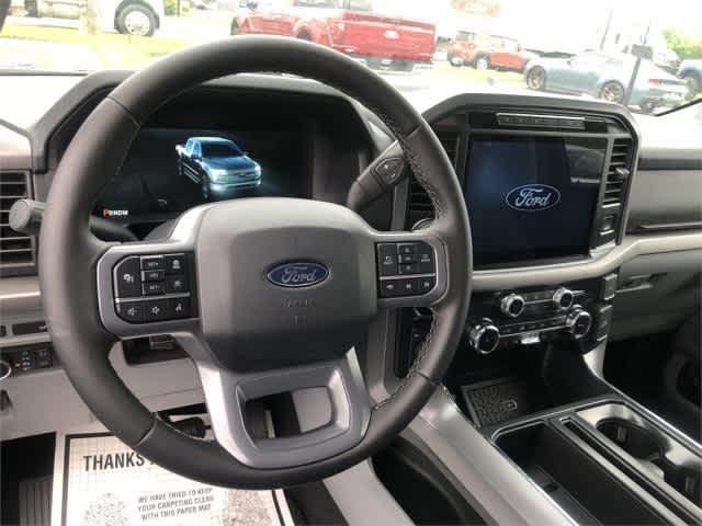 new 2024 Ford F-150 car, priced at $60,360