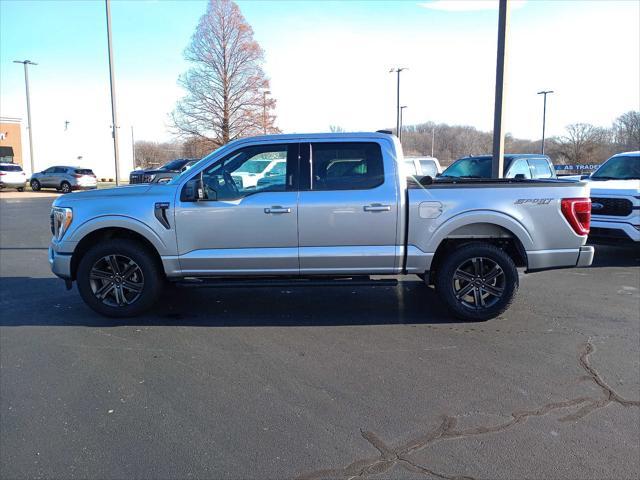 used 2022 Ford F-150 car, priced at $39,485