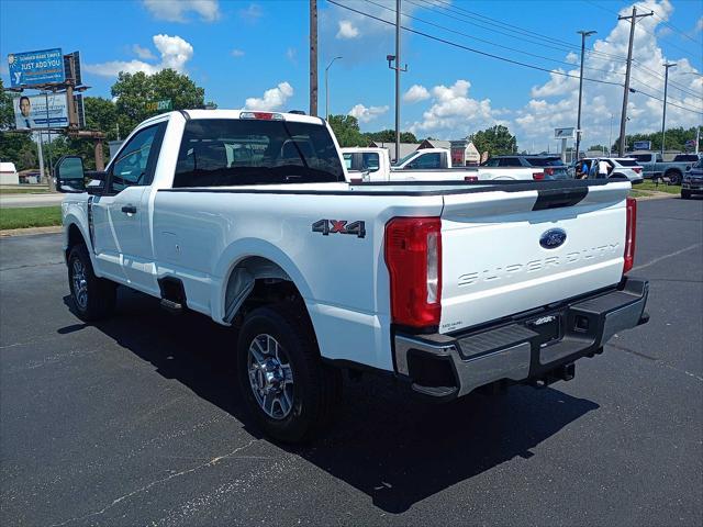new 2025 Ford F-350 car, priced at $53,675