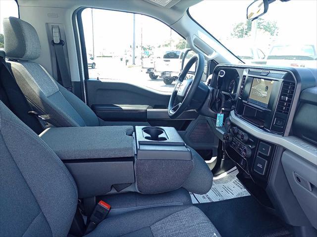 new 2025 Ford F-350 car, priced at $53,675