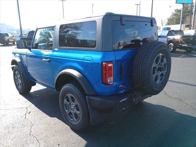 new 2024 Ford Bronco car, priced at $43,695