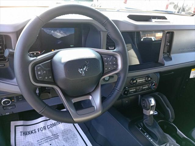 new 2024 Ford Bronco car, priced at $43,695