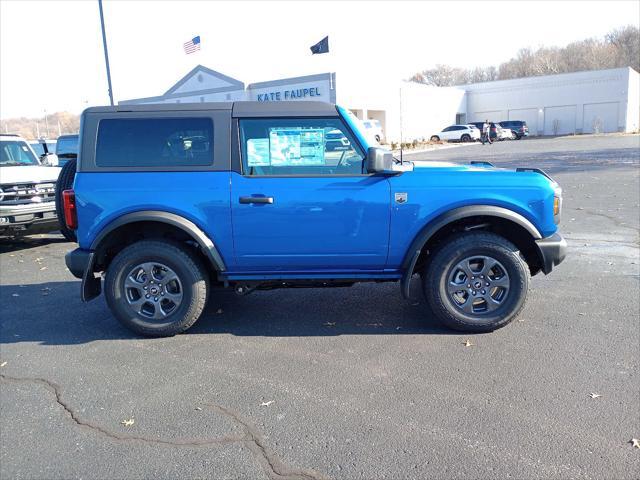 new 2024 Ford Bronco car, priced at $43,695