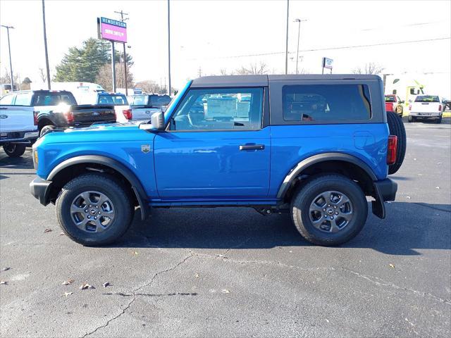 new 2024 Ford Bronco car, priced at $43,695