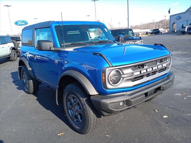 new 2024 Ford Bronco car, priced at $43,695