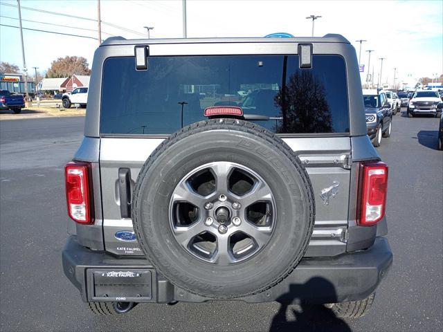 new 2024 Ford Bronco car, priced at $47,595