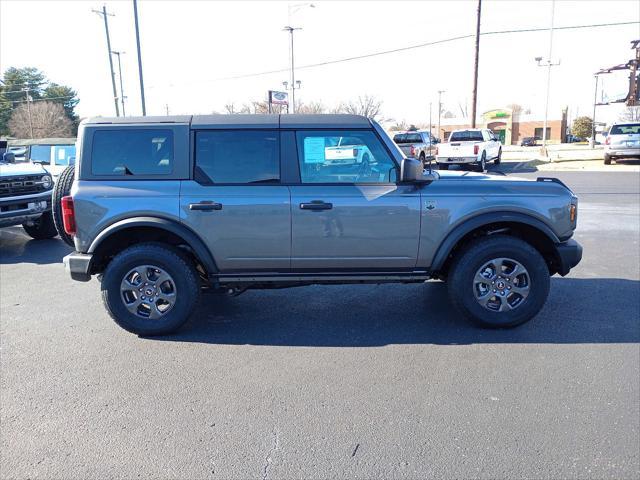 new 2024 Ford Bronco car, priced at $47,595