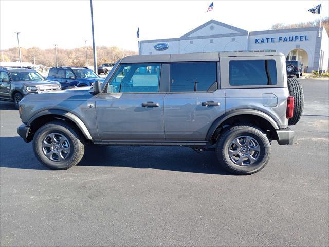 new 2024 Ford Bronco car, priced at $47,595