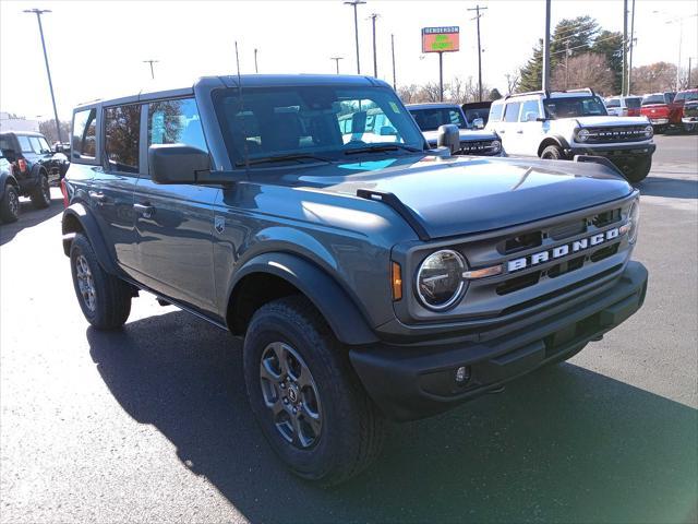 new 2024 Ford Bronco car, priced at $47,595