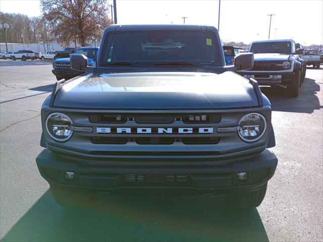 new 2024 Ford Bronco car, priced at $47,595