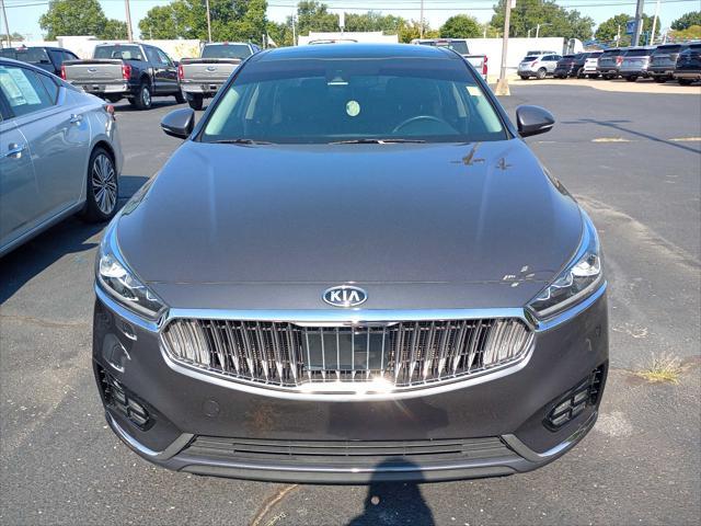 used 2019 Kia Cadenza car, priced at $22,895