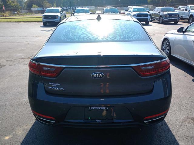 used 2019 Kia Cadenza car, priced at $22,895