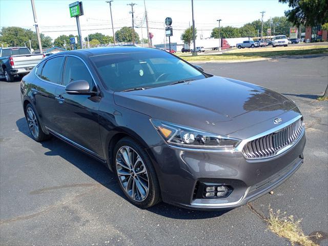 used 2019 Kia Cadenza car, priced at $22,895