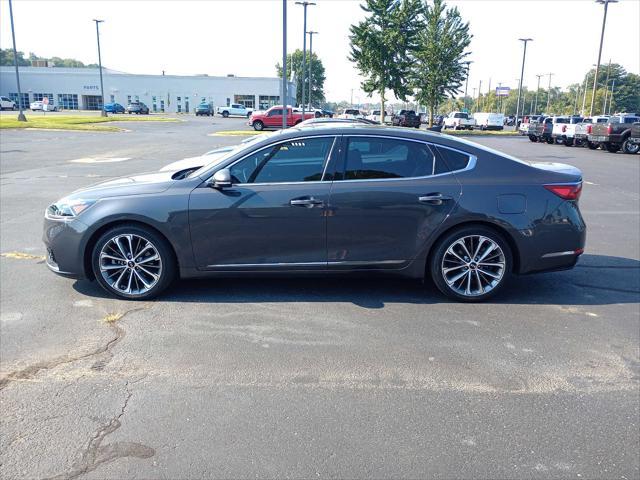 used 2019 Kia Cadenza car, priced at $22,895