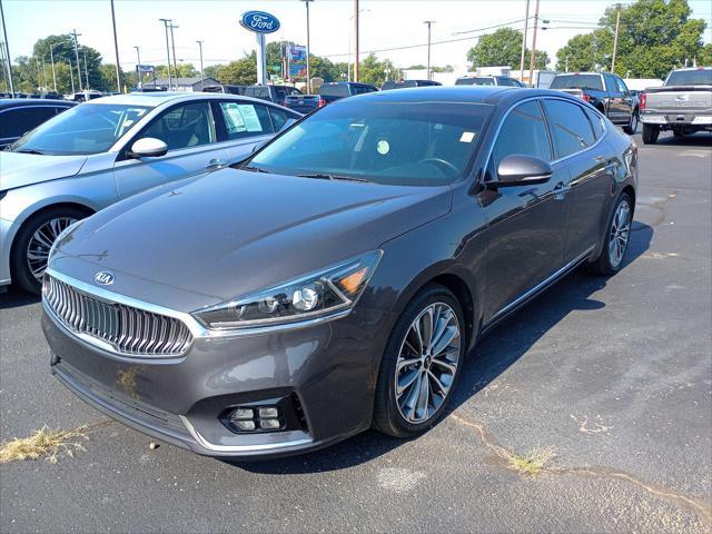 used 2019 Kia Cadenza car, priced at $22,895