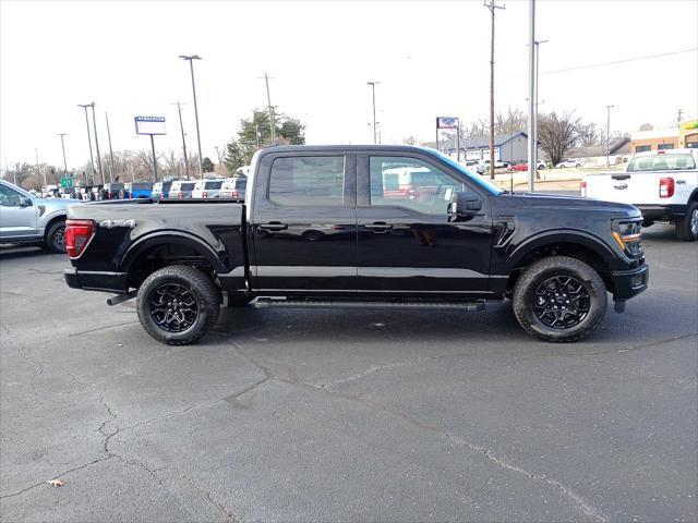 new 2025 Ford F-150 car, priced at $62,685