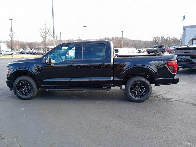 new 2025 Ford F-150 car, priced at $62,685