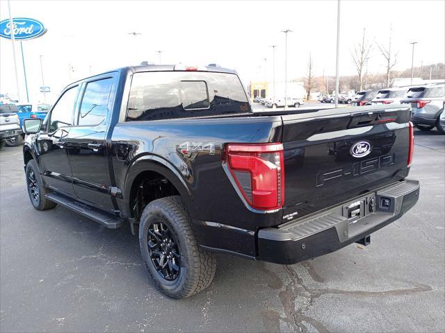 new 2025 Ford F-150 car, priced at $62,685