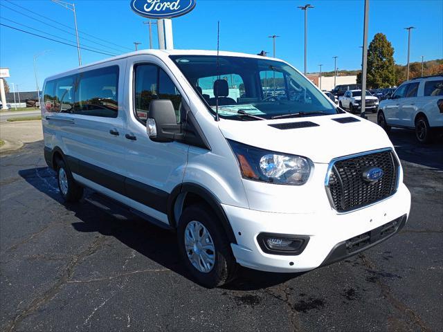 new 2024 Ford Transit-350 car, priced at $63,190