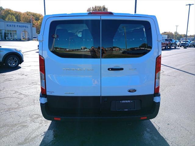 new 2024 Ford Transit-350 car, priced at $63,190