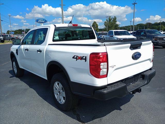 new 2024 Ford Ranger car, priced at $38,264