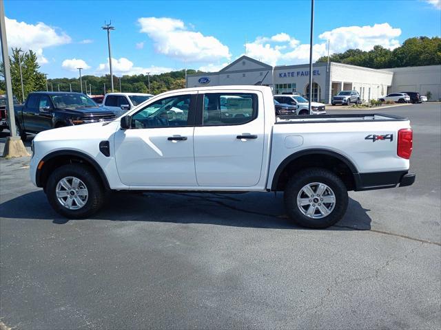 new 2024 Ford Ranger car, priced at $38,264